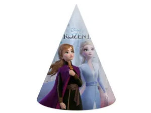 Procos Párty kloboučky Frozen 2 (6 ks)