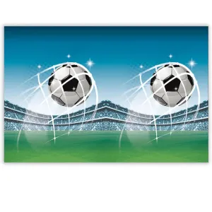Procos Plastový obrus - Futbal Fans 120 x 180 cm #3977584