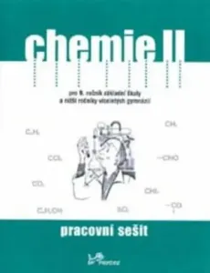 Chemie II - Pracovní sešit - Ivo Karger