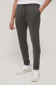 Kalhoty Produkt by Jack & Jones pánské, šedá barva
