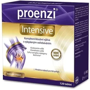 Proenzi® Intensive 120 tbl