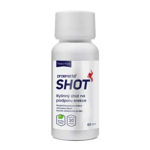 Proerecta SHOT - nápoj pro podporu erekce 8x60ml