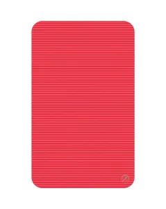 Profigymmat Podložka na cvičení THERA, 180 x 120 x 1,5 cm, červená