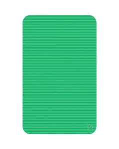 Profigymmat Podložka na cvičení THERA, 180 x 120 x 1,5 cm, zelená