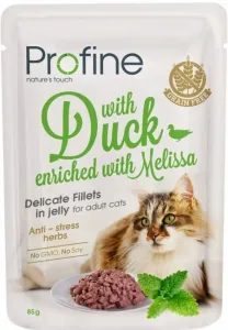 Profine Cat pouch fillet in jelly Multipack 12 x 85g - 12 x 85g
