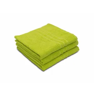Ručník nebo osuška, Comfort, zelený 50 x 100 cm #5378515