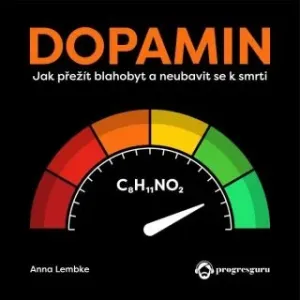Dopamin - Anna Lembke - audiokniha