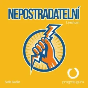 Nepostradatelní - Seth Godin - audiokniha