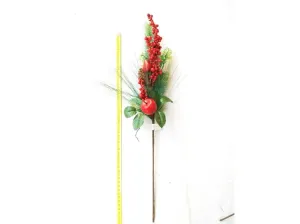 PROHOME - Dekorace větvička 58cm