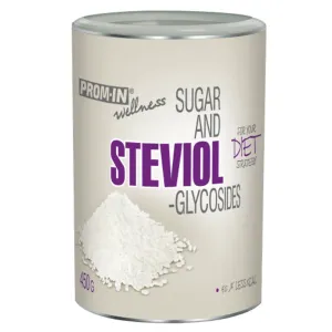 prom-in Steviol-glycosides & sugar 450 g