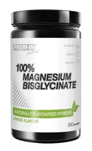 100% Magnesium Bisglycinate - Prom-IN 390 g Lemon