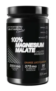 100% Magnesium Malate - Prom-IN 324 g Orange Juice
