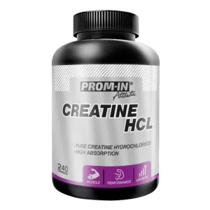 PROM-IN Creatine HCl Velikost: 240 cps
