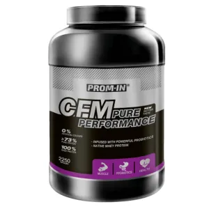 Prom-in Proteinový nápoj CFM Pure Performance Latte macchiato 2 250 g