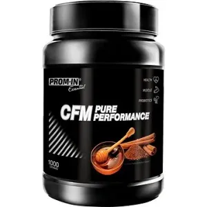 PROM-IN CFM Pure Performance 1000g, mléko s medem a skořicí