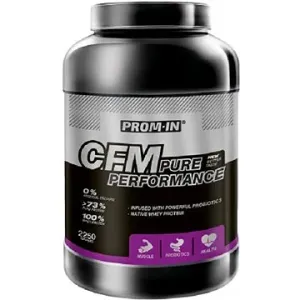 PROM-IN CFM Pure Performance 2250g, vanilka