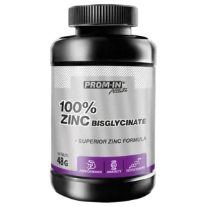 Prom-in 100% ZINC Bisglycinate 120 kapslí