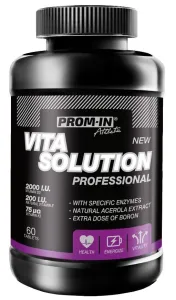 PROM-IN Vita Solution Professional Velikost: 60 tbl