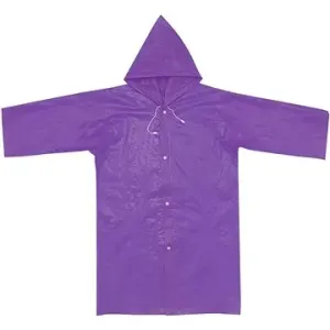 Pronett XJ5133 Pláštěnka pro děti fialová