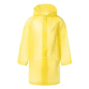 Pronett XJ5133 Pláštěnka pro děti žlutá