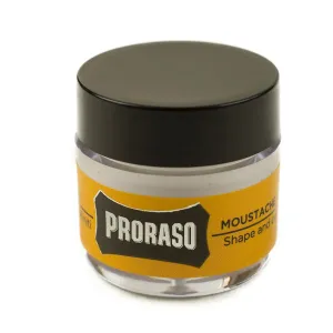 Proraso Wood and Spice Moustache Wax 15ml - Vosk na knír
