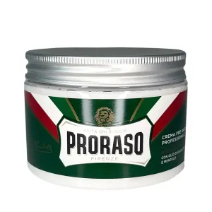 Proraso Green Pre-Shaving Cream Large 300ml - Krém před a po holení #4800734