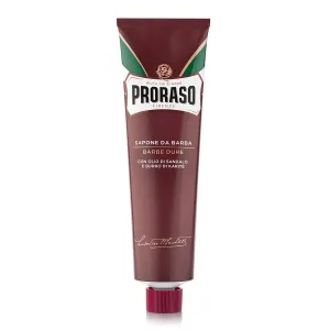 Proraso Red Shaving Cream 150ml - Krém na holení pro tvrdé vousy