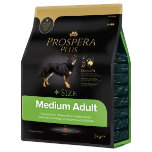 Prospera Plus Medium Adult 3kg