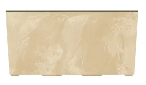 Prosperplast Truhlík Efect pískový, varianta 39,5 cm