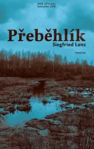 Přeběhlík - Siegfried Lenz - e-kniha
