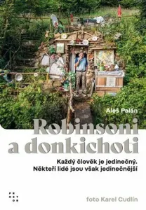 Robinsoni a donkichoti - Aleš Palán #4106563