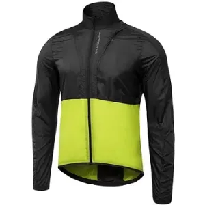 Protective P-Rise up black-lime