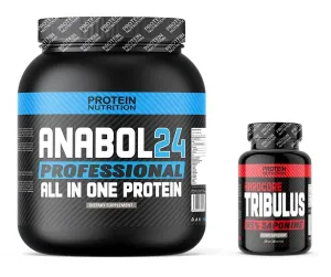 Anabol 24 Professional - Protein Nutrition 2000 g Chocolate