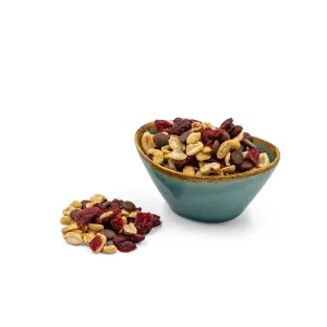 Protein & Co. Láskyplné objetí – směs ořechů, ovoce a čokolády 140 g #3578189
