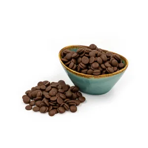 Protein & Co. Mléčná belgická čokoláda (pecky) Váha: 500 g