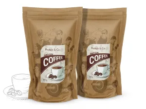 Protein & Co. Protein Coffee 480 g + 480 g za zvýhodněnou cenu