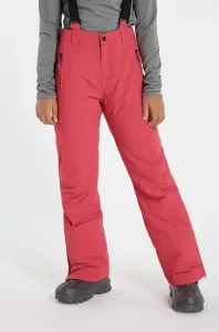 Dětské lyžařské kalhoty Protest růžová barva #4130865