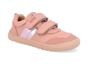 Protetika Dětská barefoot vycházková obuv Kimberly růžová 34