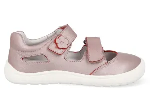 Protetika Dětská barefoot vycházková obuv Pady růžová 22