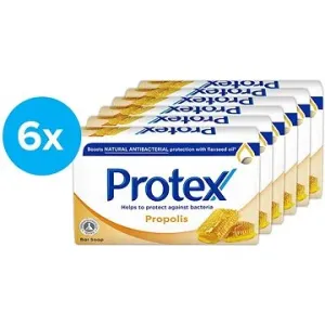 PROTEX Propolis s přirozenou antibakteriální ochranou 6 × 90 g