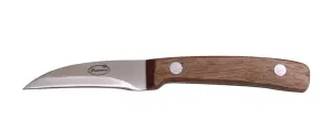 Provence Nůž loupací s dřevěnou rukojetí, 7 x 30 cm