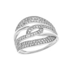 Stříbrný prsten Velikost prstenu: 53 #2112568