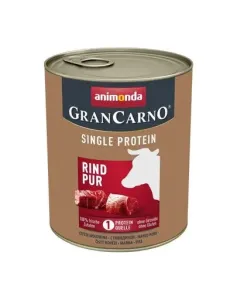 ANIMONDA GranCarno Single Protein Adult čisté hovězí 800 g