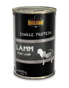 BELCANDO Lamb Single Protein 400g