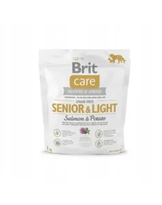 BRIT Care Grain-free Senior&Light 1 kg