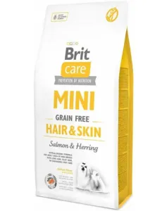 BRIT Care Mini Grain Free Hair & Skin 2 kg #2729979