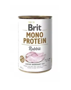 BRIT Mono Protein Rabbit 400 g