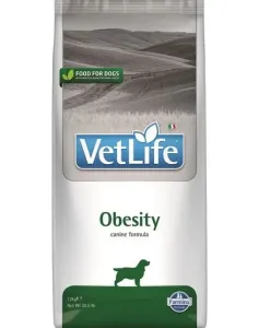 FARMINA Vet Life Obesity Dog 12 kg