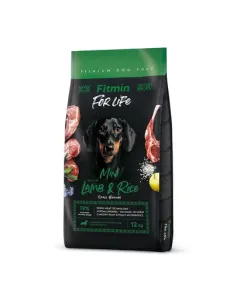 FITMIN dog For Life Lamb & Rice Mini 12 kg