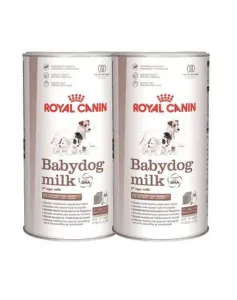 ROYAL CANIN Babydog milk 2 x 400g mléko pro štěňata